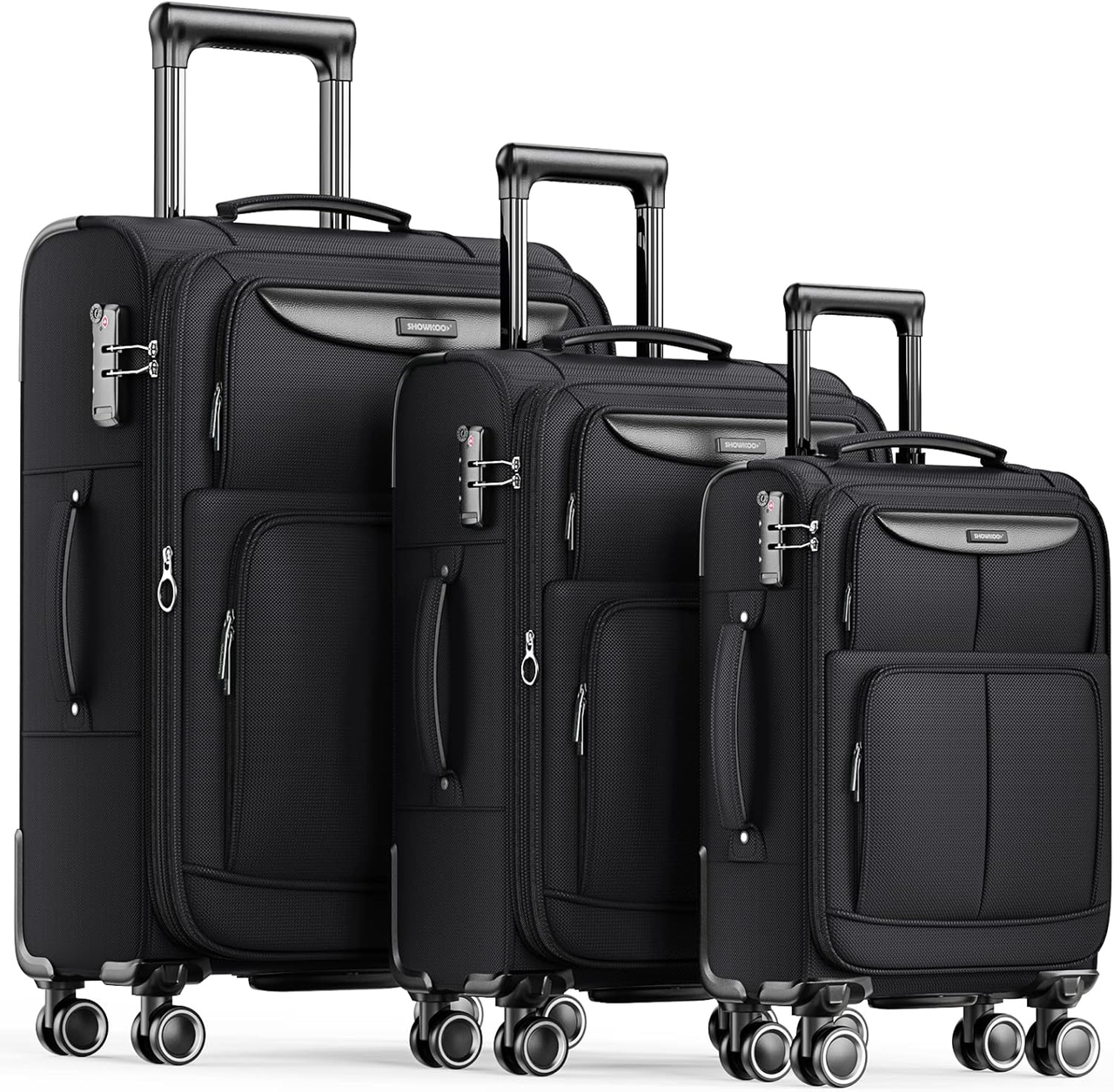 Top 10 Best Luggage Sets for Travel 2026 – Comprehensive Brief Introduction