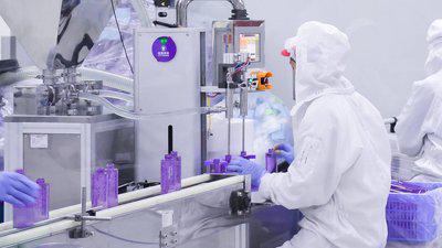 Top10 Global Cosmetic ODM/OEM Manufacturers 2026